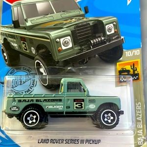 Land Rover Series 3 Pickup